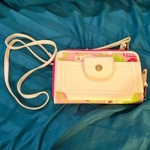 Spartina 449 crossbody with cell phone holder